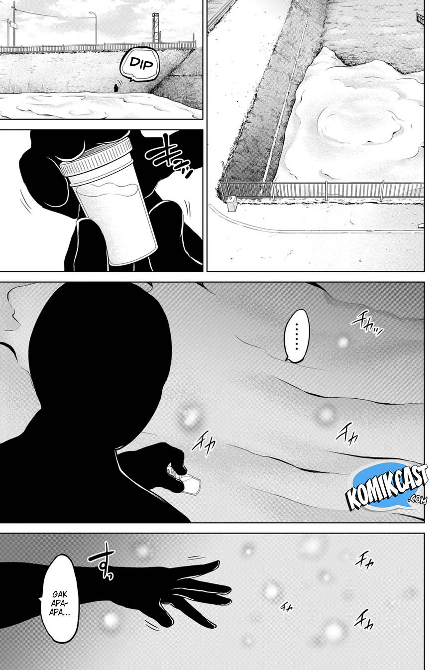 Save Me Chapter 53 - halaman 18