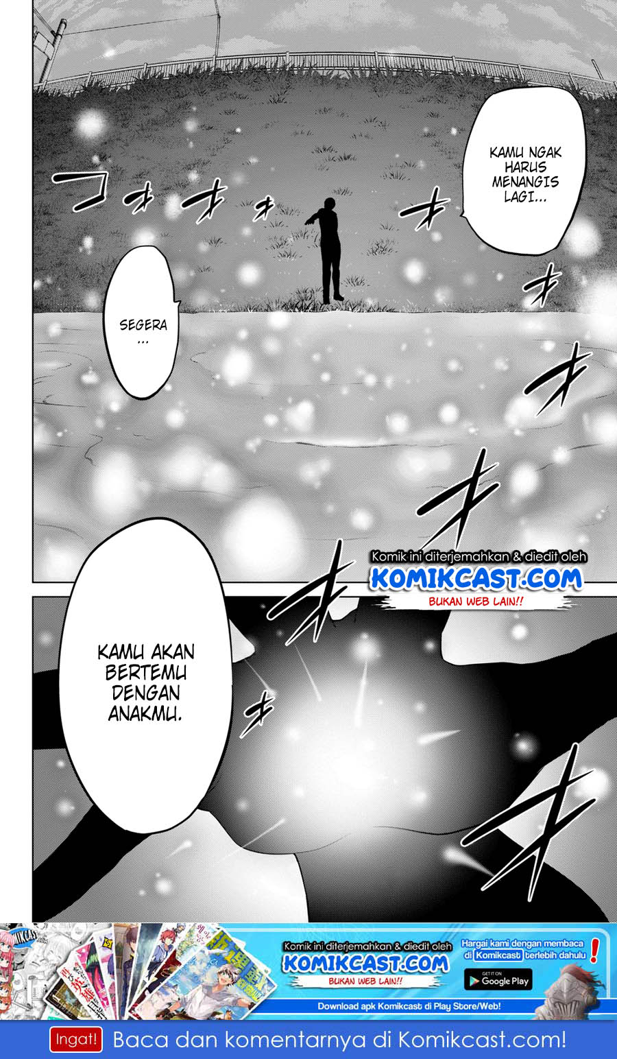 Save Me Chapter 53 - halaman 19