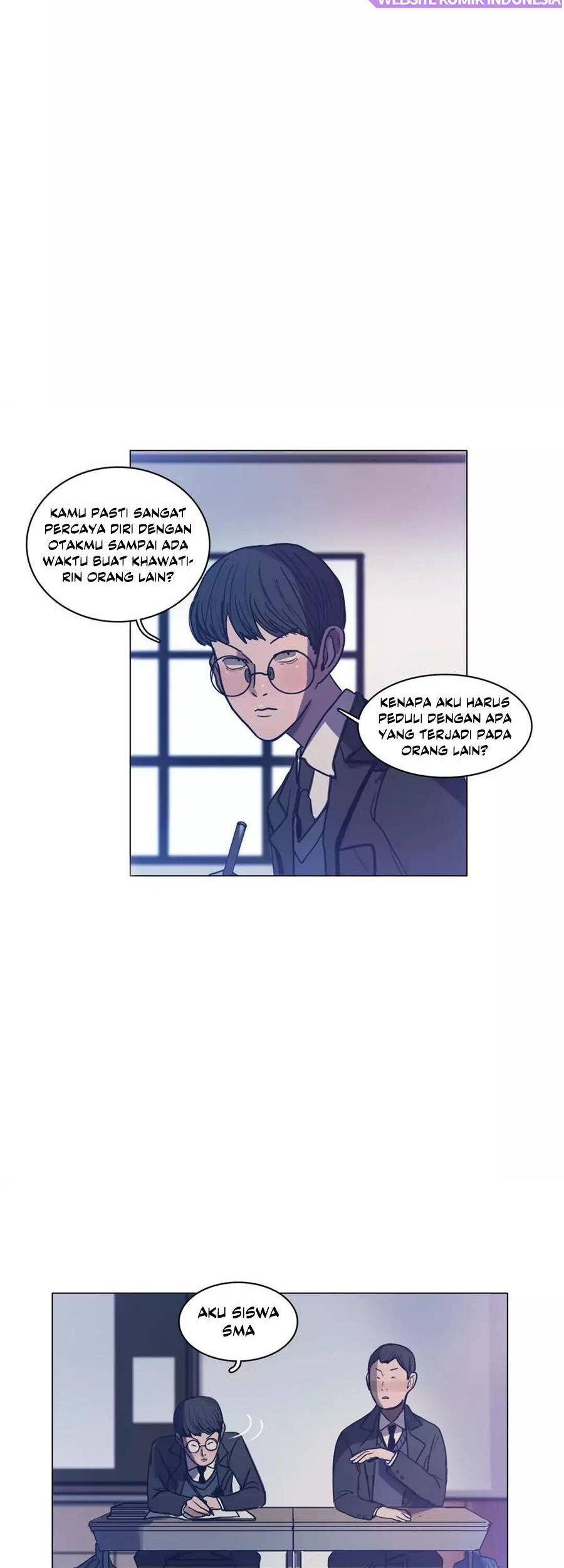 Save Me Chapter 53 - halaman 25