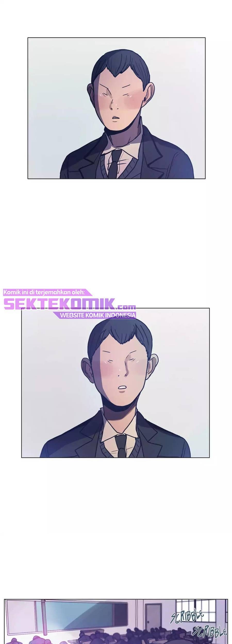 Save Me Chapter 53 - halaman 27