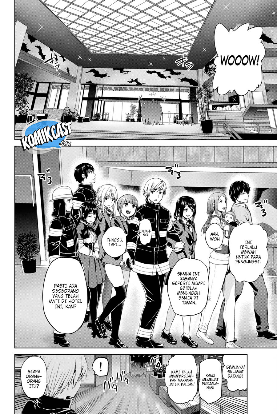 Save Me Chapter 53 - halaman 3