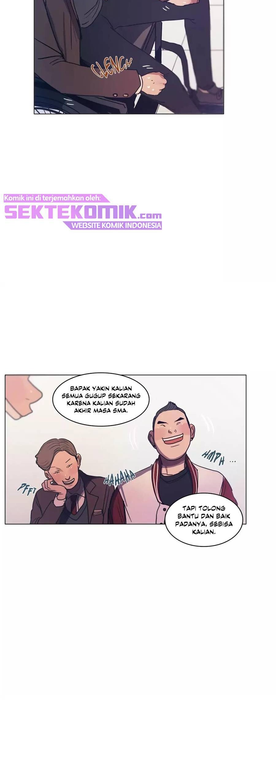 Save Me Chapter 53 - halaman 33