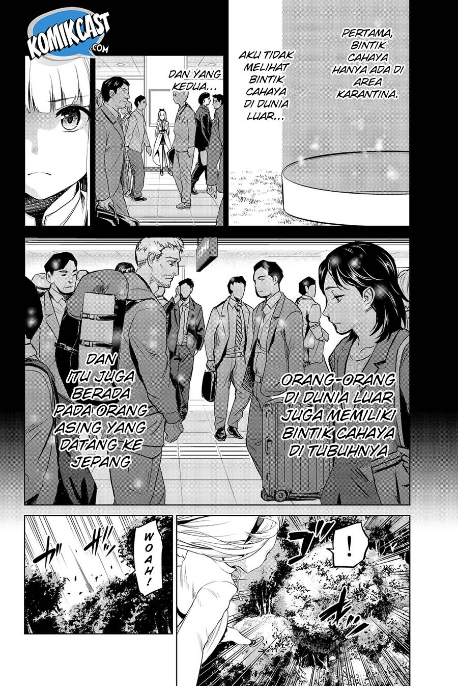 Save Me Chapter 54 - halaman 15