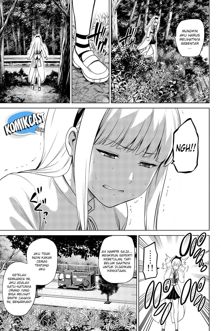 Save Me Chapter 54 - halaman 18