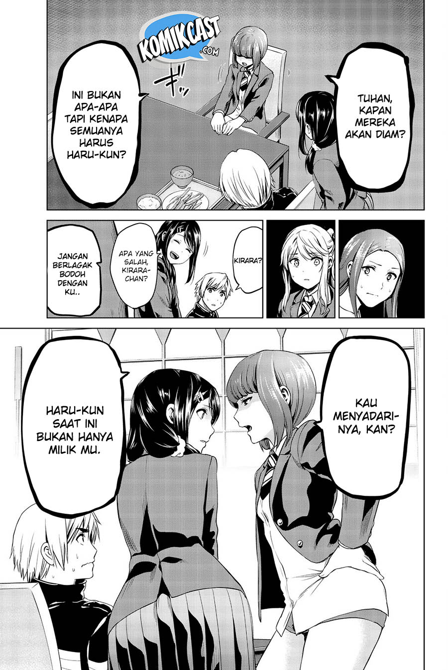 Save Me Chapter 54 - halaman 22