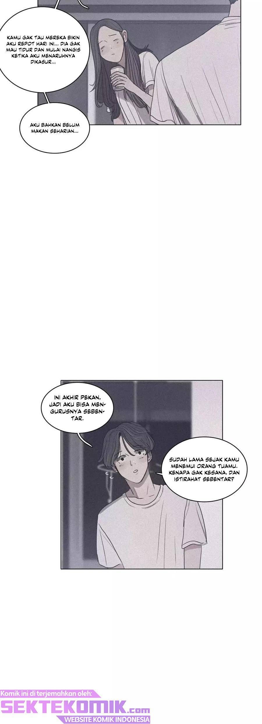 Save Me Chapter 54 - halaman 25
