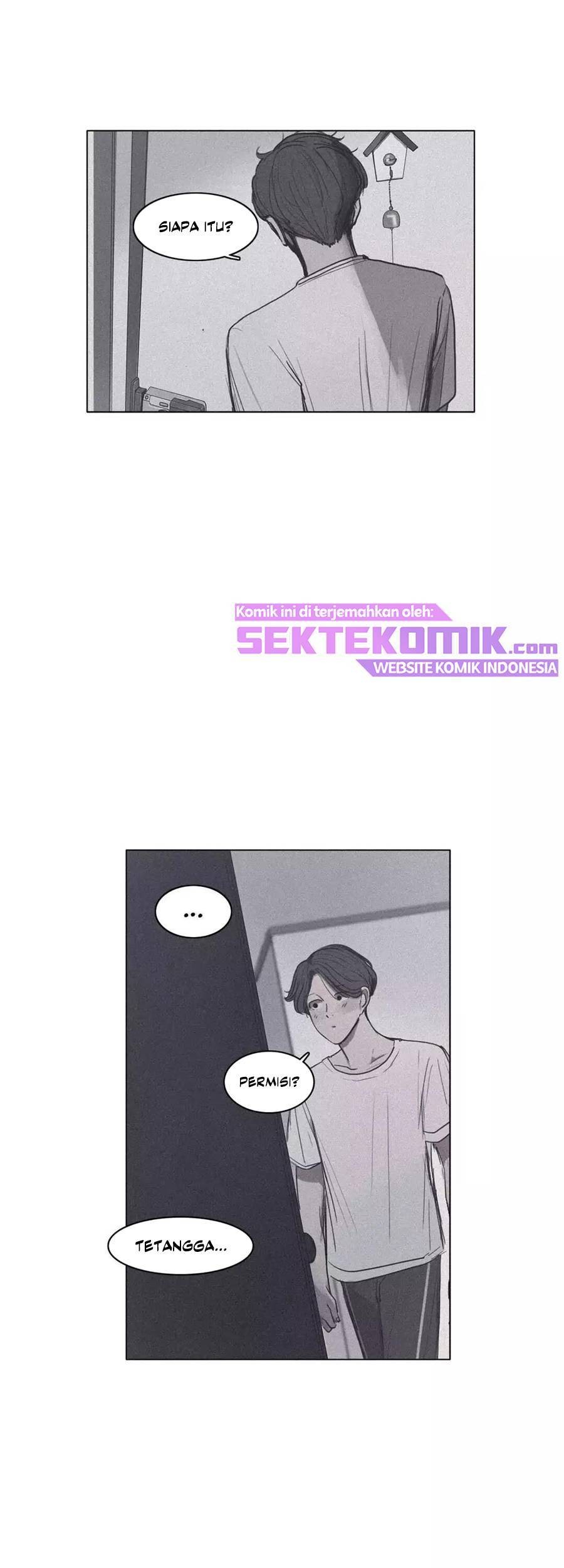 Save Me Chapter 54 - halaman 34