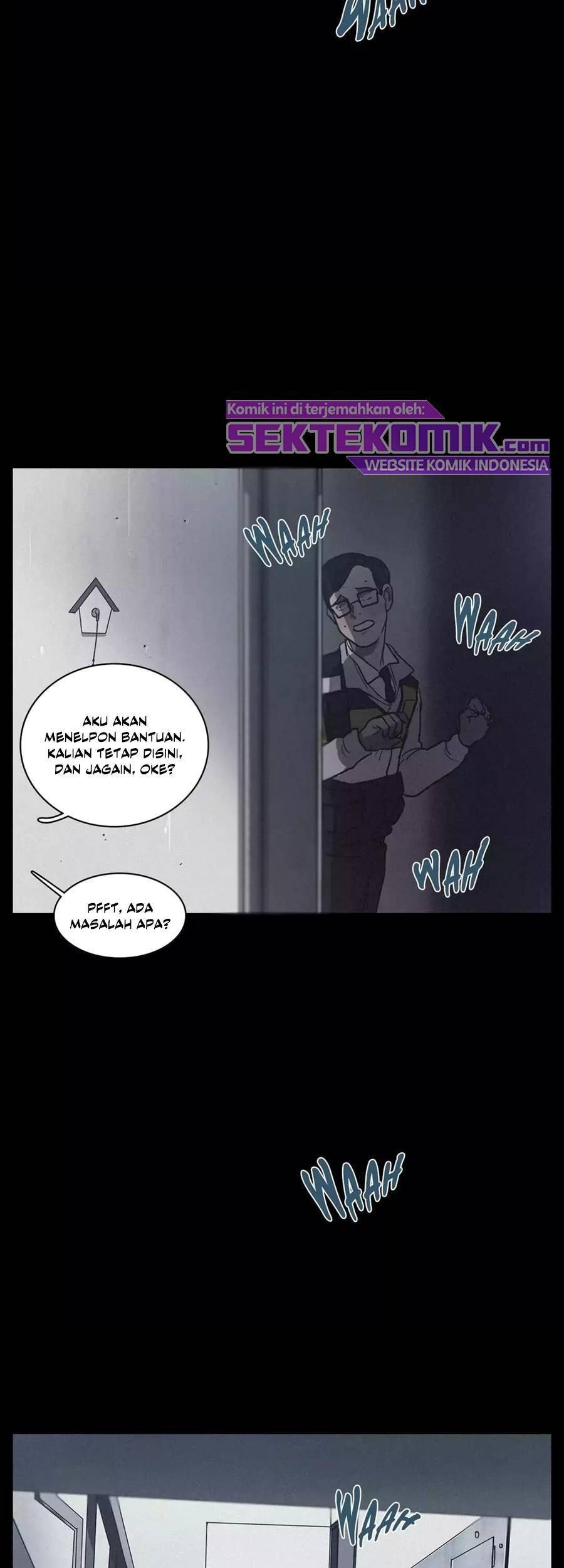 Save Me Chapter 55 - halaman 27