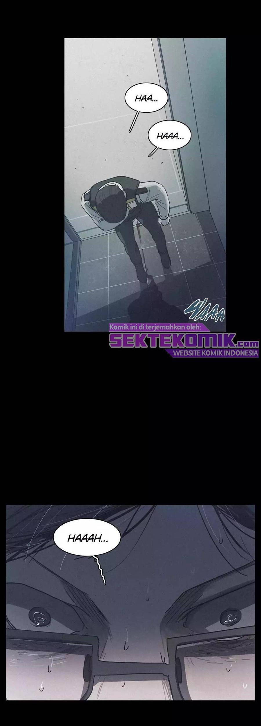 Save Me Chapter 55 - halaman 30