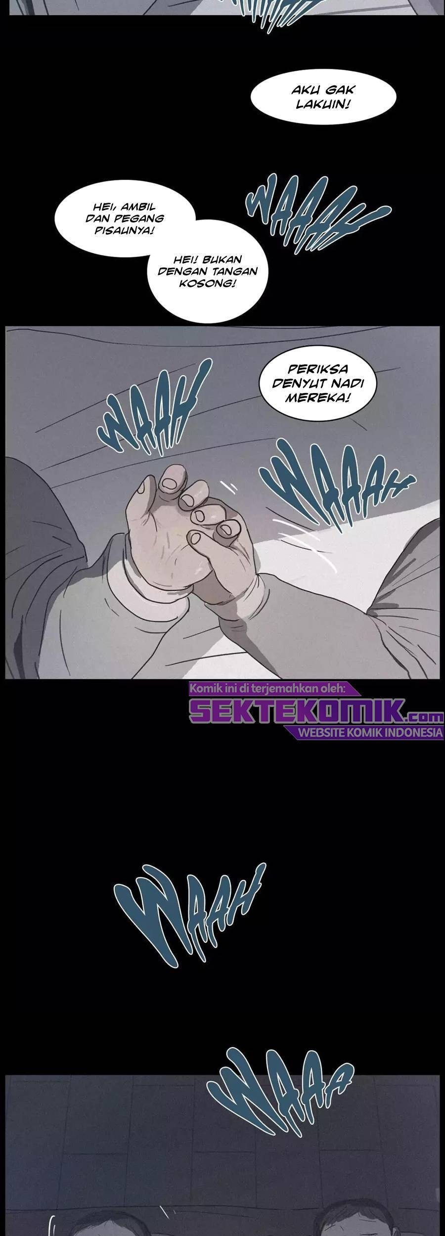 Save Me Chapter 55 - halaman 52