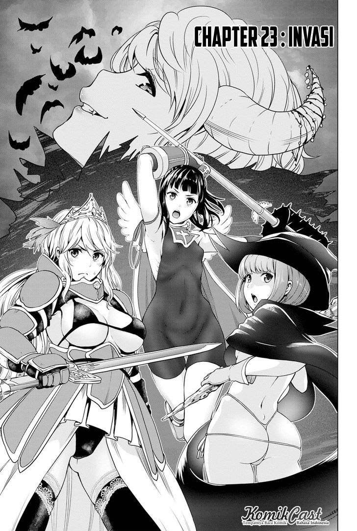 Save Me Chapter 6 - halaman 1