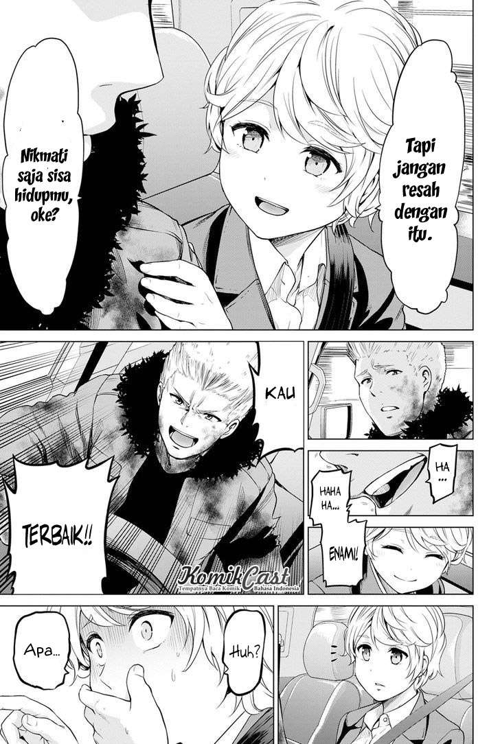 Save Me Chapter 6 - halaman 14