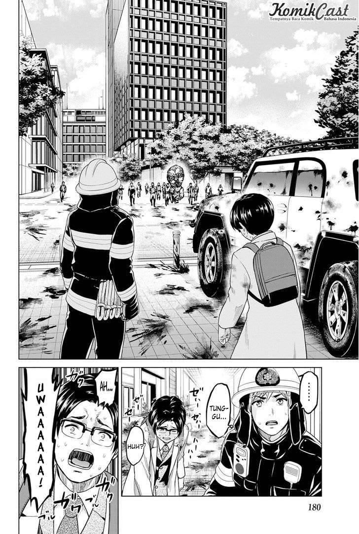 Save Me Chapter 6 - halaman 17