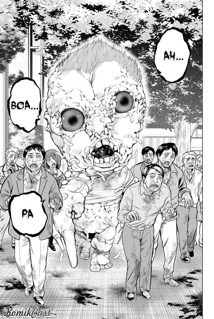 Save Me Chapter 6 - halaman 18