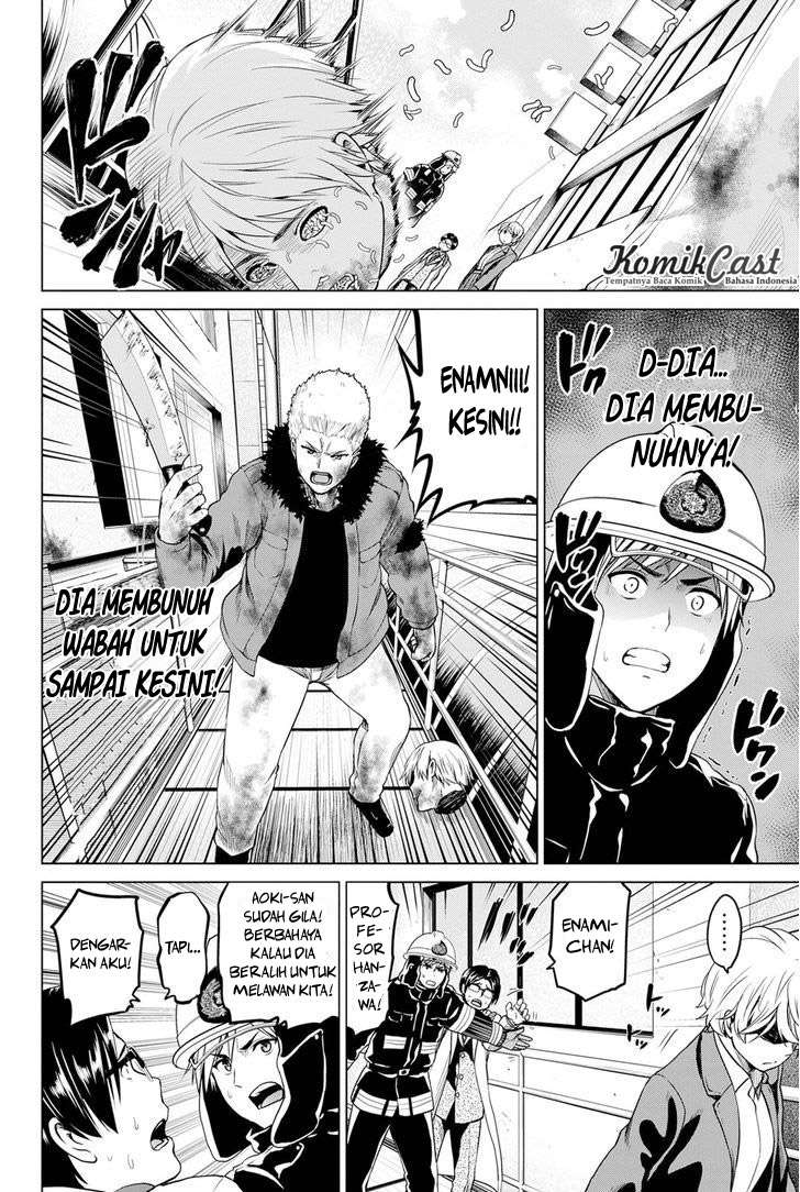 Save Me Chapter 6 - halaman 3