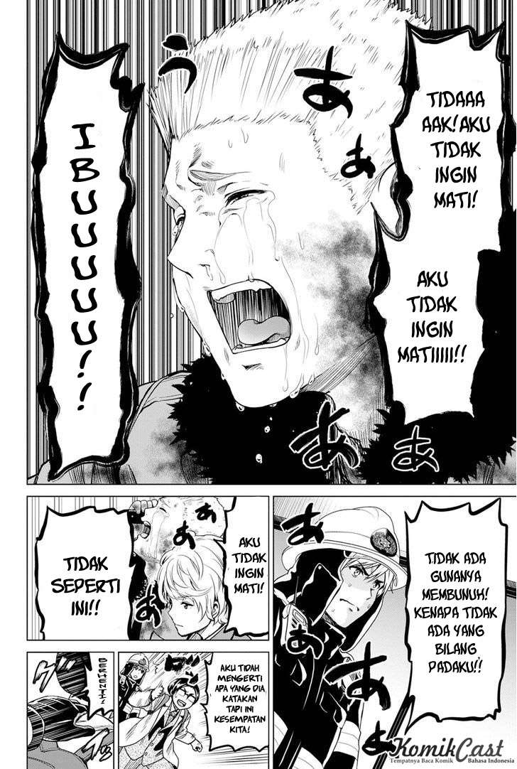 Save Me Chapter 6 - halaman 5