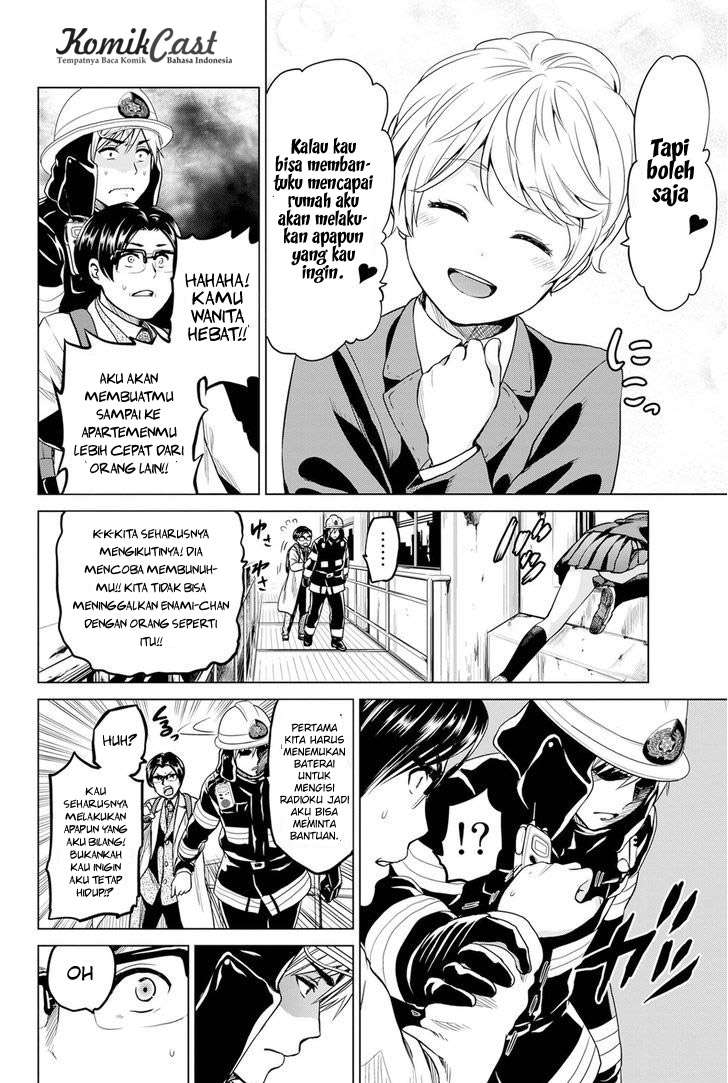 Save Me Chapter 6 - halaman 7