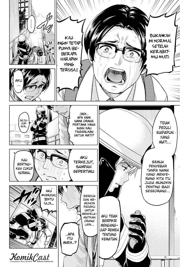 Save Me Chapter 6 - halaman 9