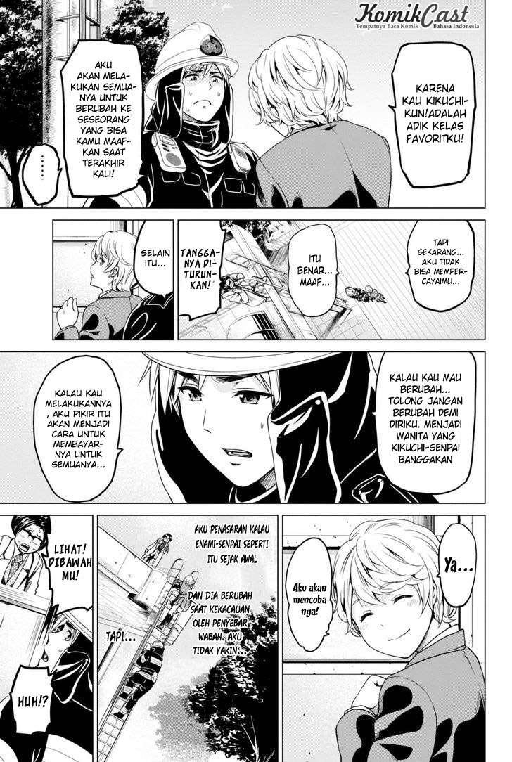Save Me Chapter 7 - halaman 12