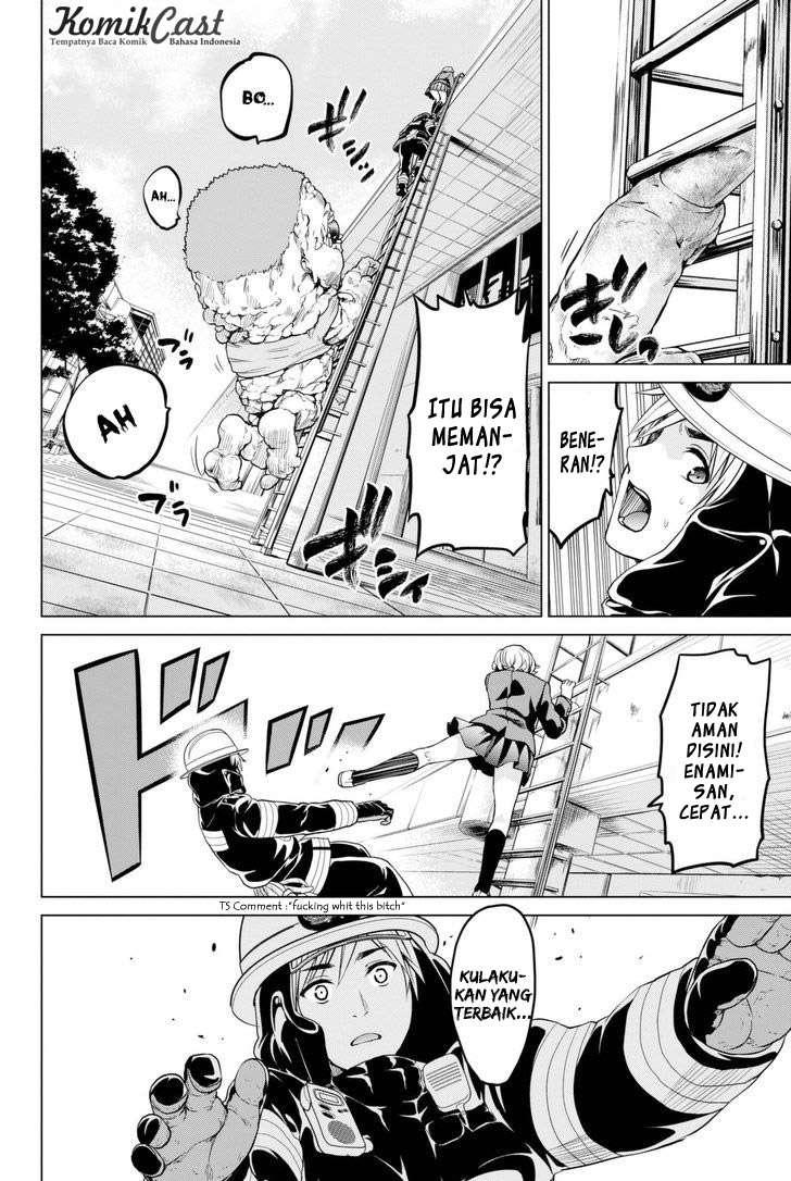 Save Me Chapter 7 - halaman 13
