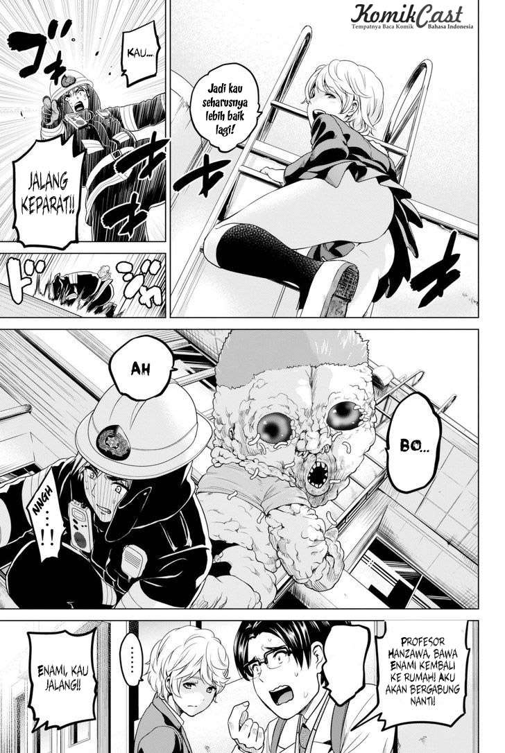 Save Me Chapter 7 - halaman 14