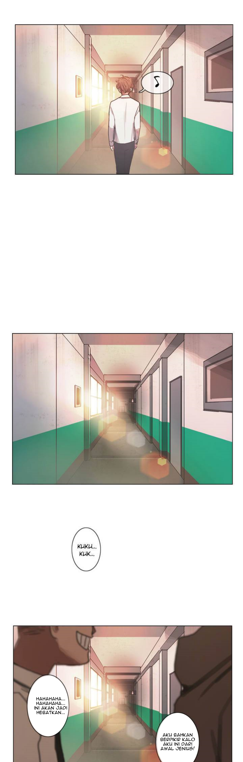Save Me Chapter 7 - halaman 15