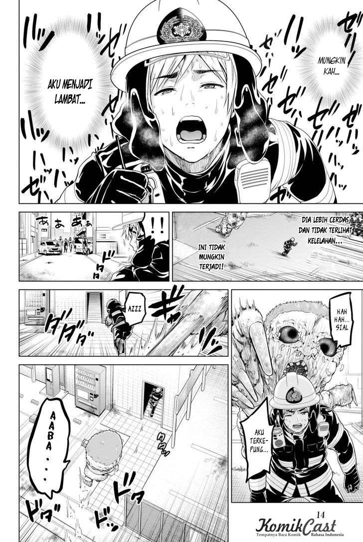 Save Me Chapter 7 - halaman 17