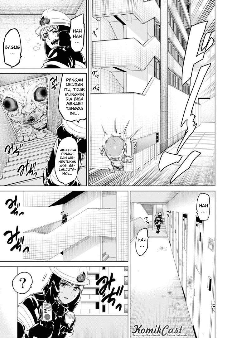 Save Me Chapter 7 - halaman 18