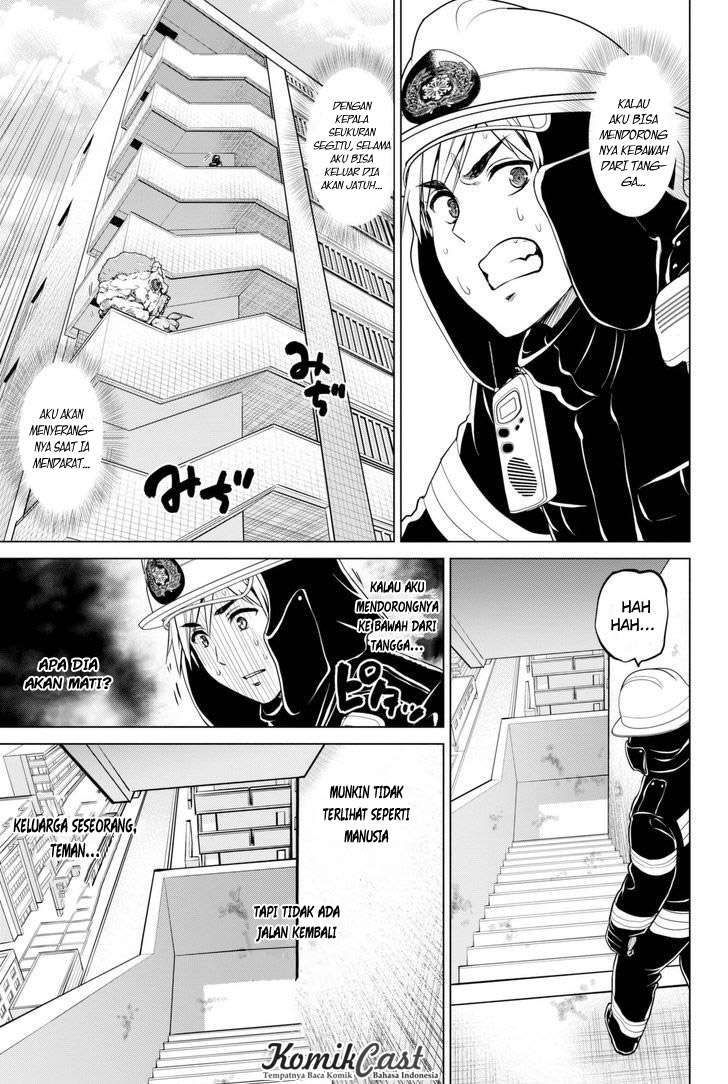 Save Me Chapter 7 - halaman 20