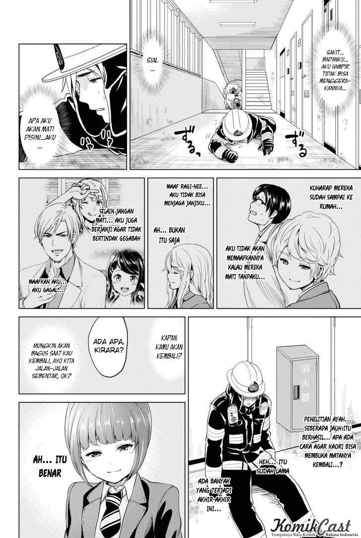 Save Me Chapter 7 - halaman 23