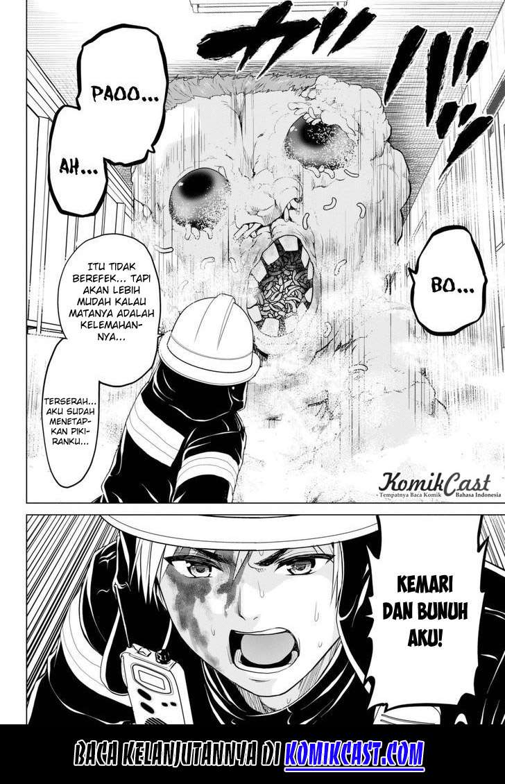 Save Me Chapter 7 - halaman 27