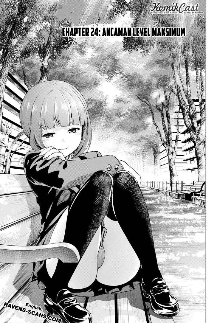 Save Me Chapter 7 - halaman 8