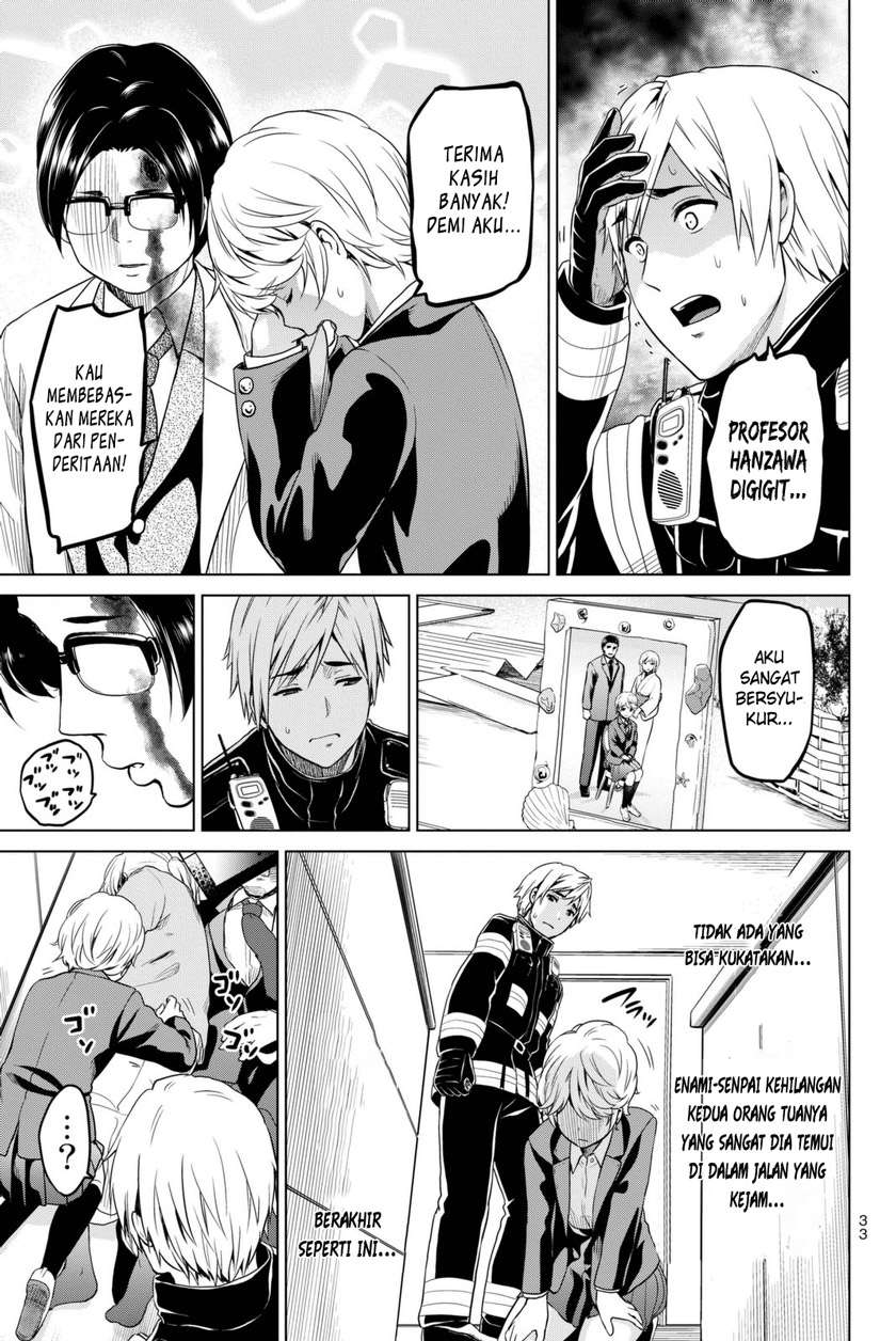 Save Me Chapter 8 - halaman 10