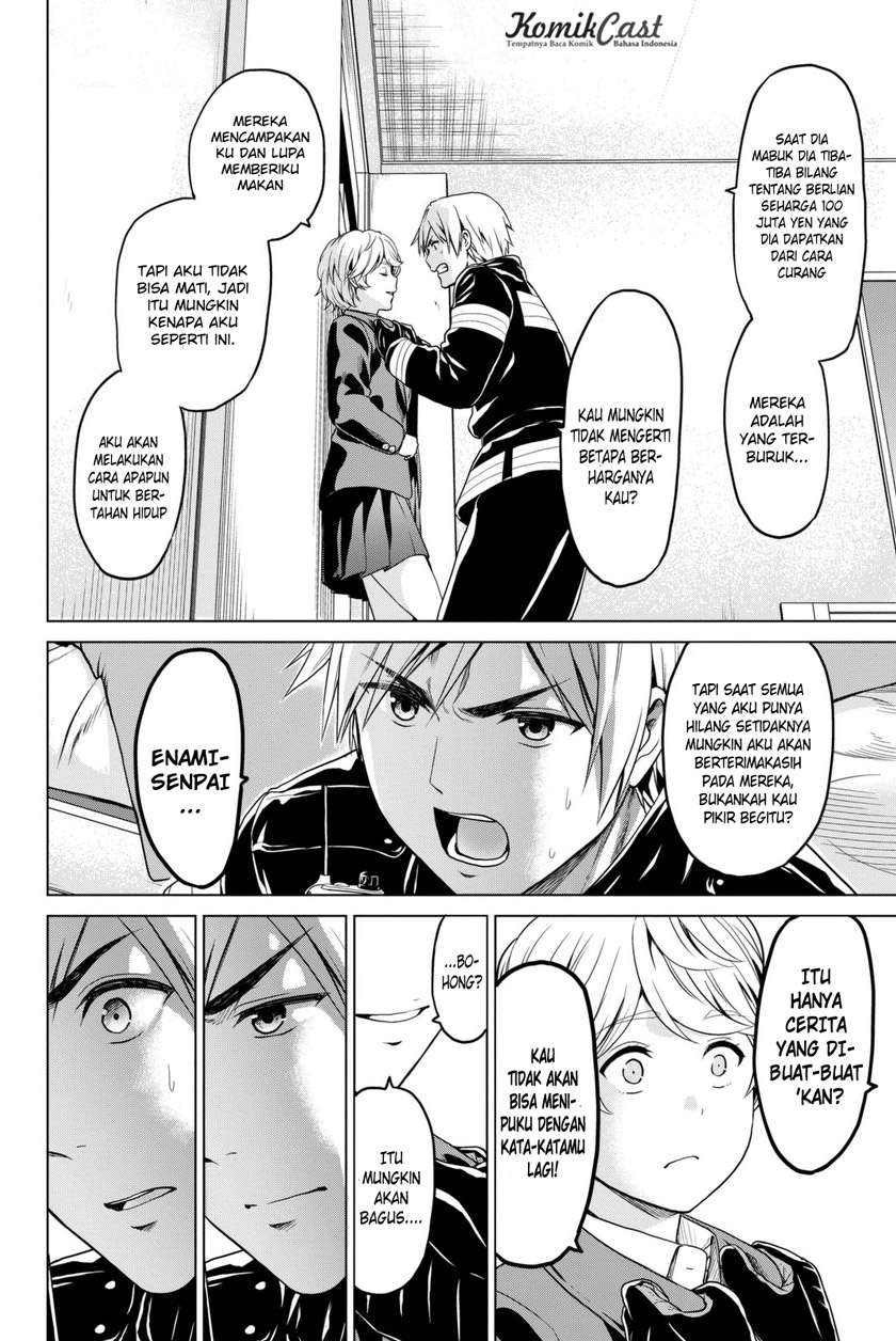 Save Me Chapter 8 - halaman 12
