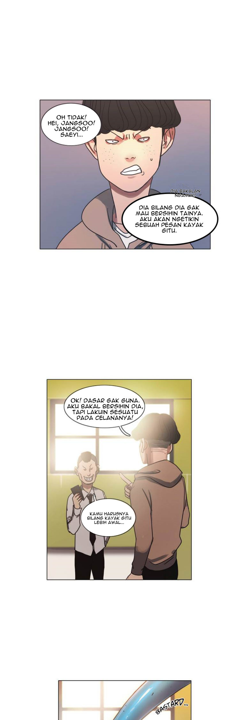 Save Me Chapter 8 - halaman 15