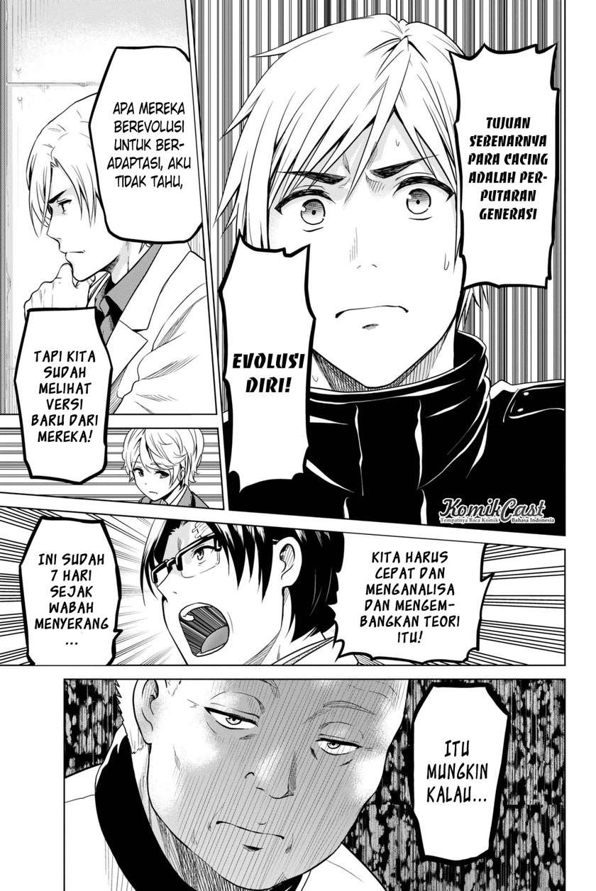 Save Me Chapter 8 - halaman 19