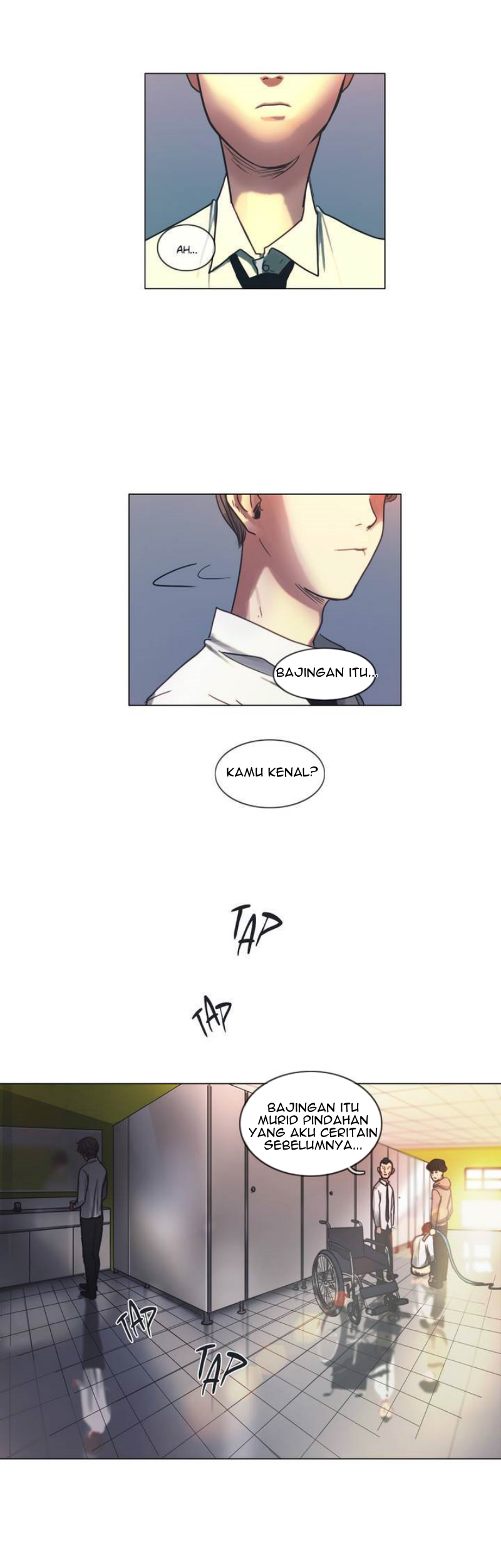 Save Me Chapter 8 - halaman 22