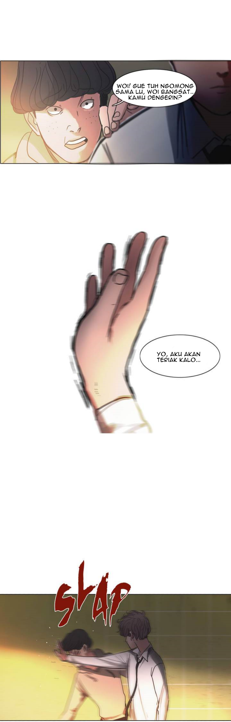 Save Me Chapter 8 - halaman 25