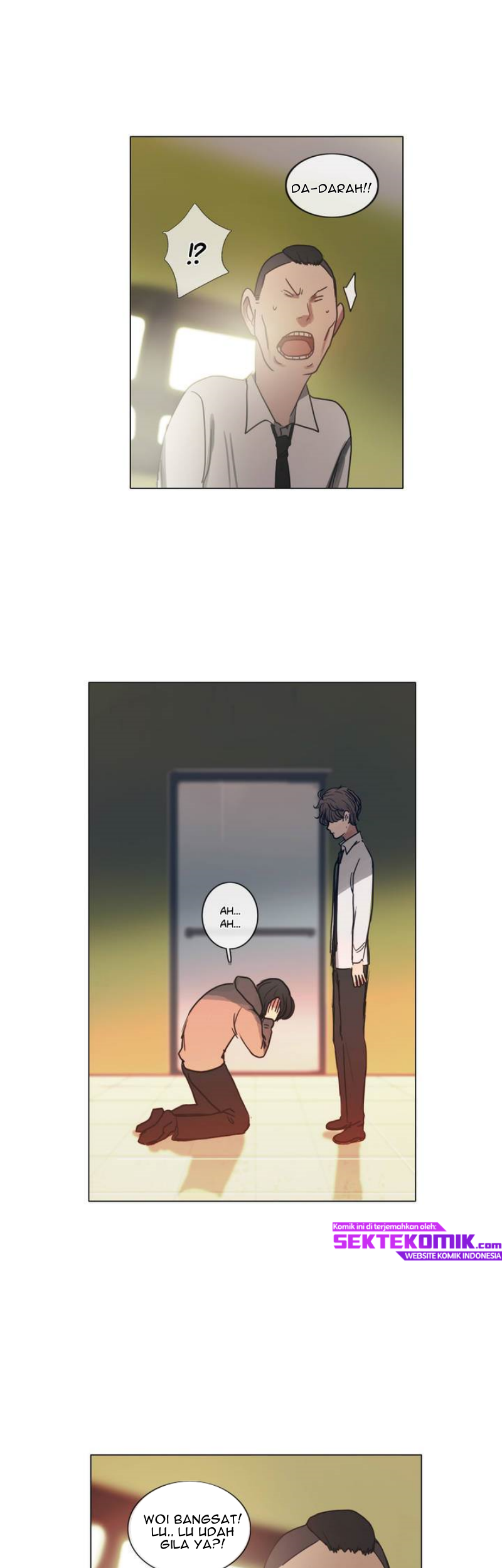 Save Me Chapter 8 - halaman 28