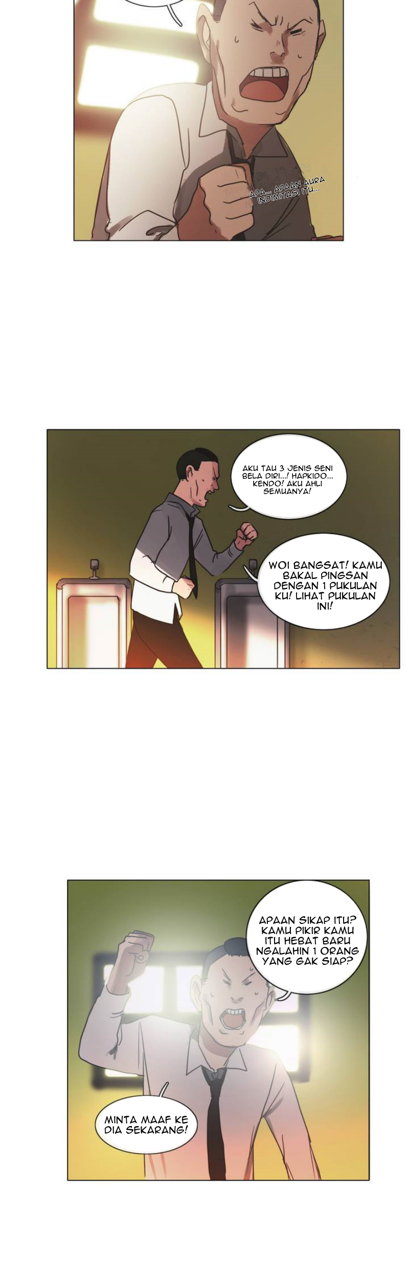 Save Me Chapter 8 - halaman 29