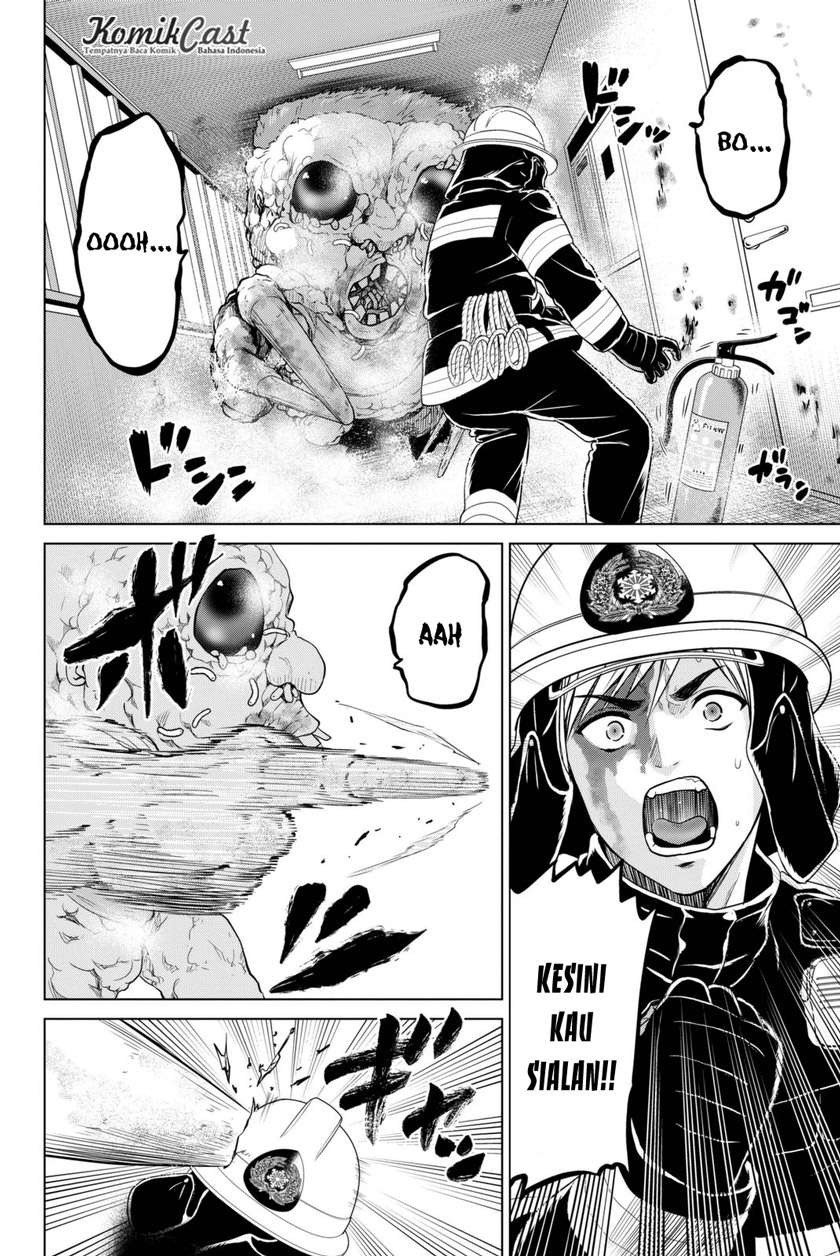 Save Me Chapter 8 - halaman 3
