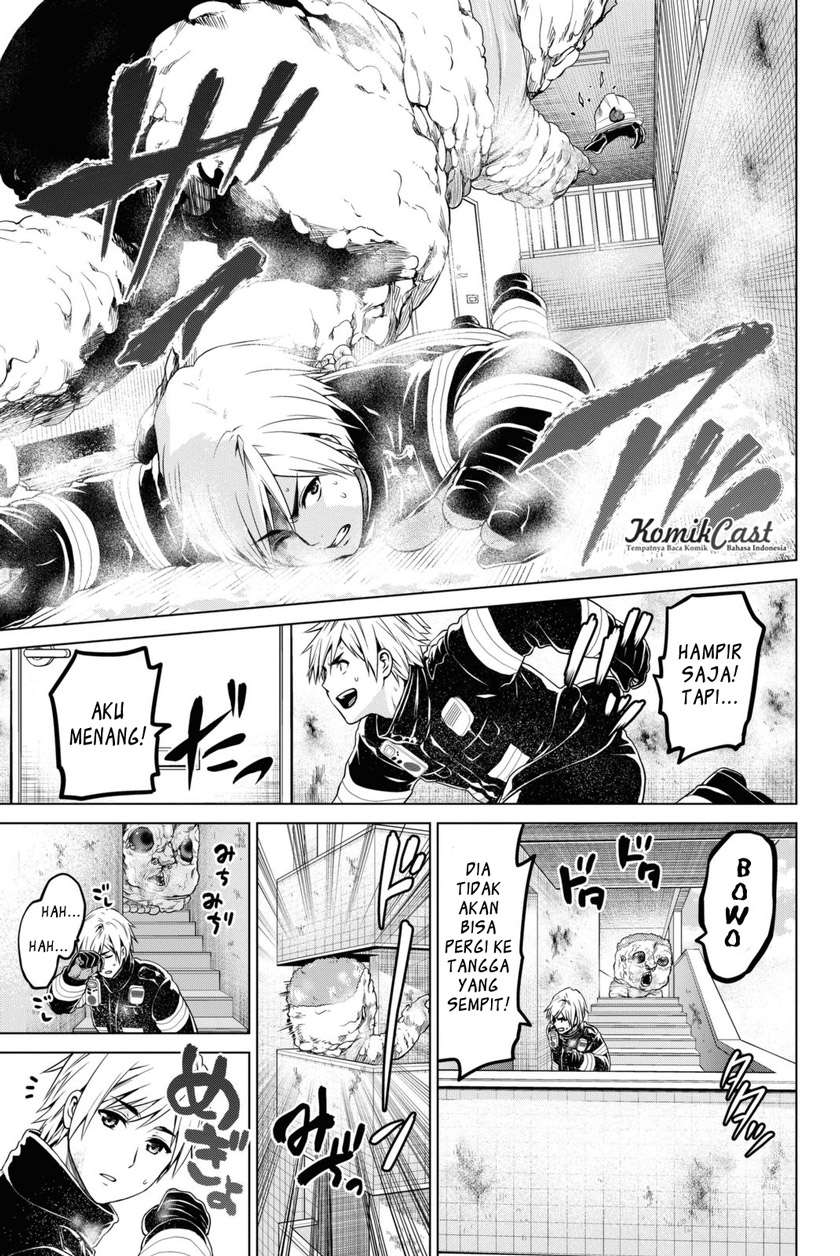 Save Me Chapter 8 - halaman 4