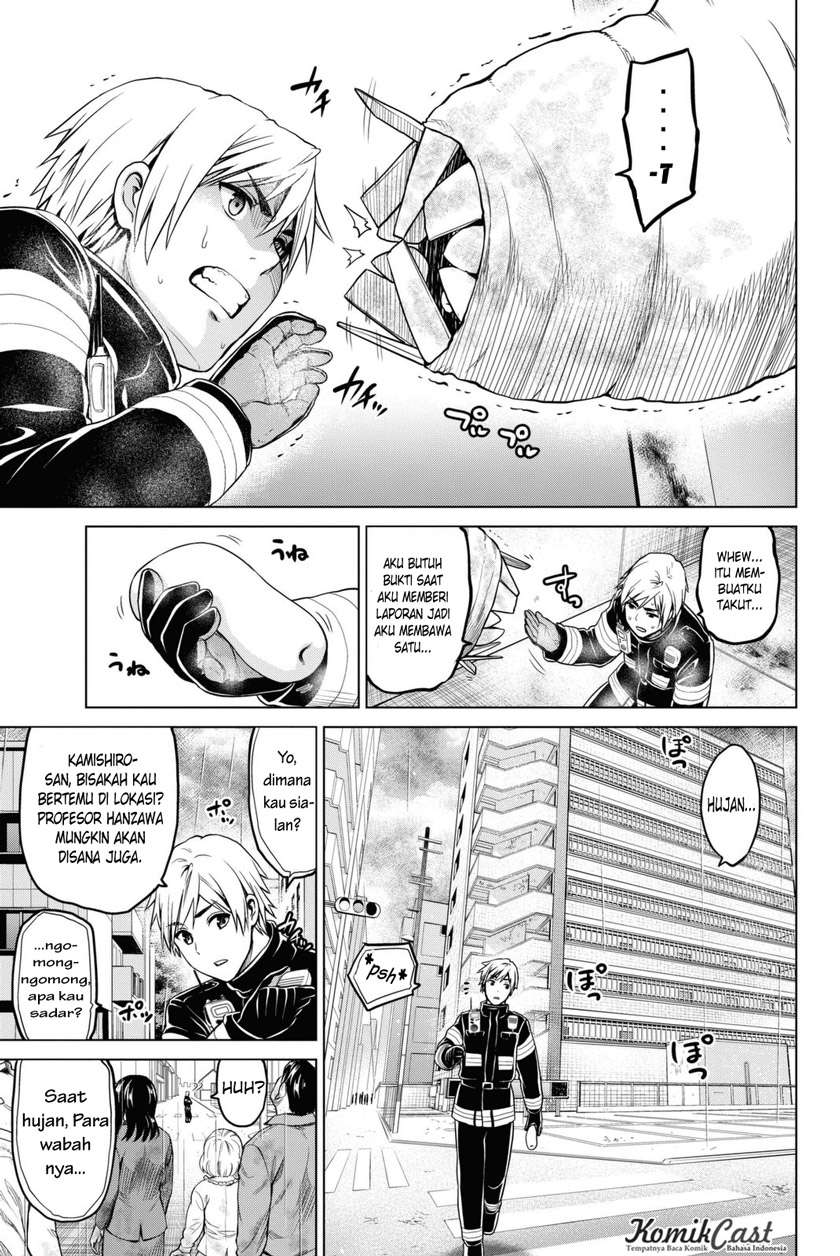 Save Me Chapter 8 - halaman 6