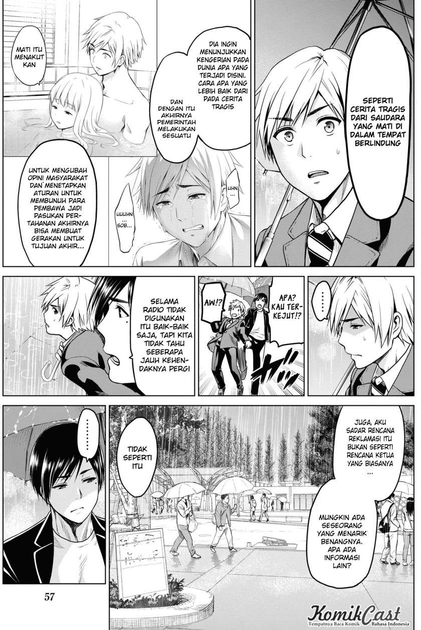 Save Me Chapter 9 - halaman 12