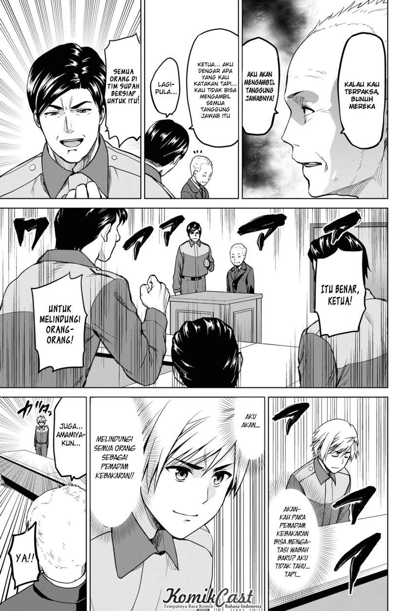 Save Me Chapter 9 - halaman 18