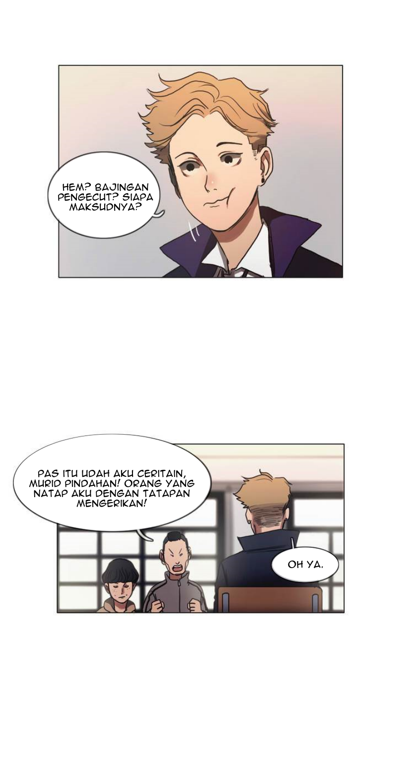 Save Me Chapter 9 - halaman 26