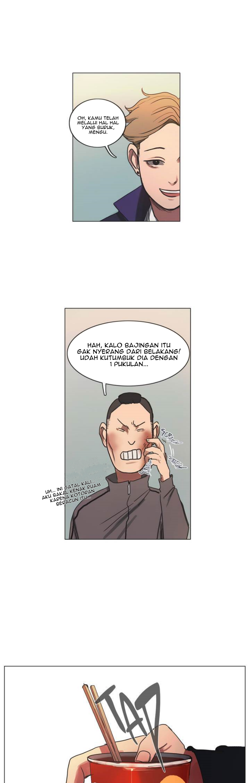 Save Me Chapter 9 - halaman 27