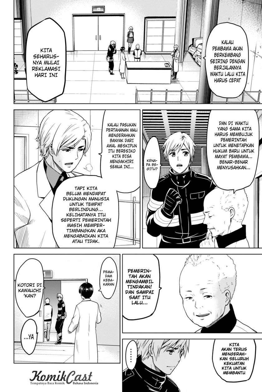 Save Me Chapter 9 - halaman 3