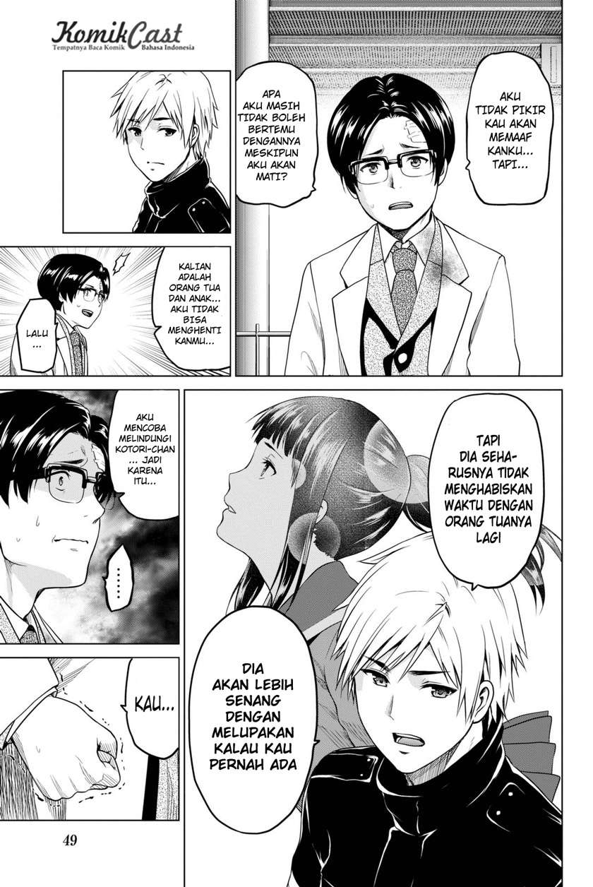Save Me Chapter 9 - halaman 4