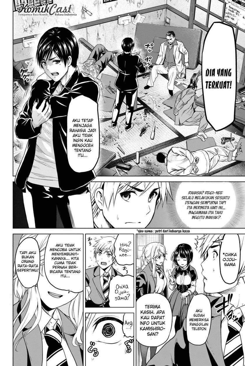 Save Me Chapter 9 - halaman 9